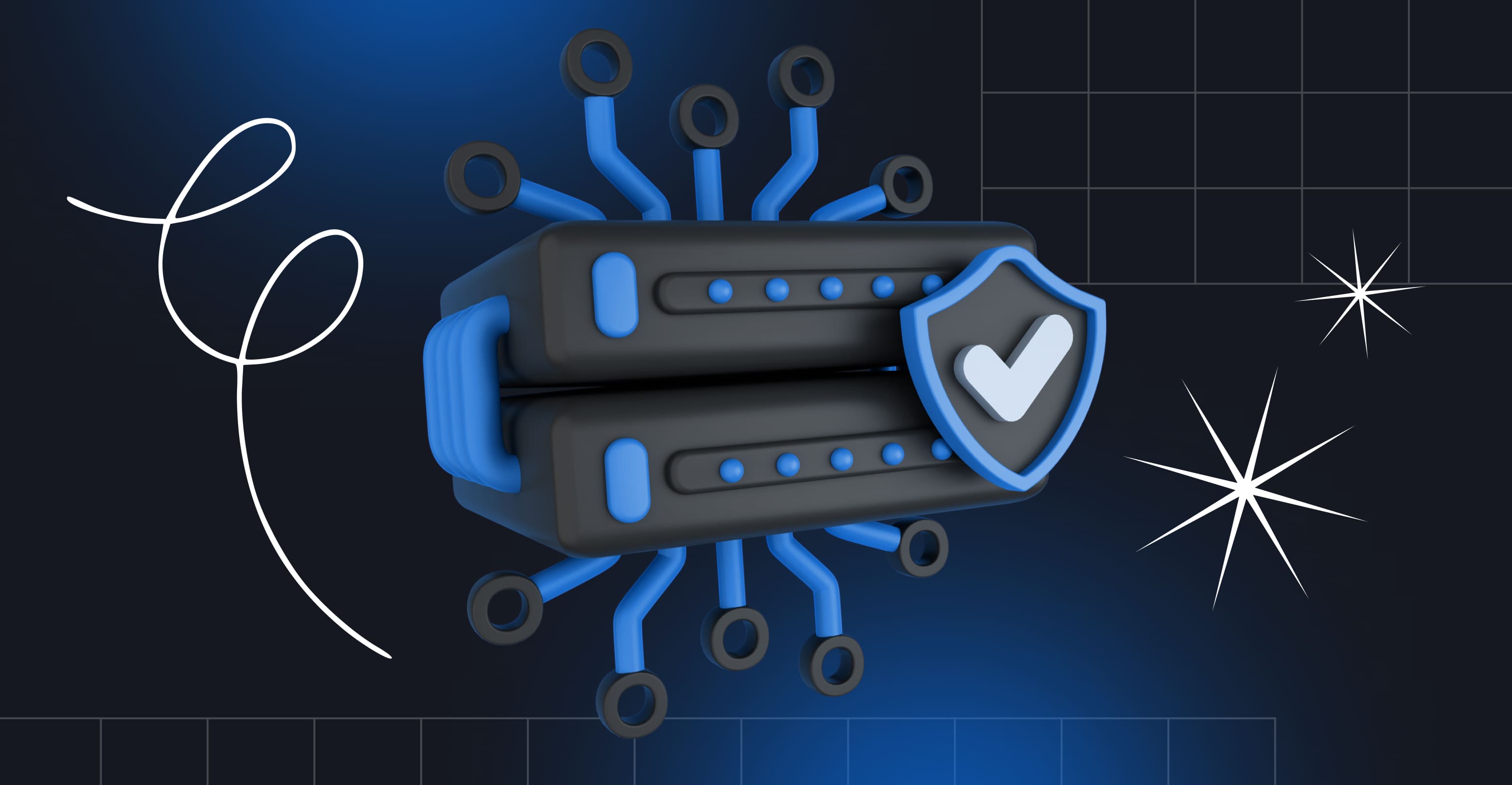 Hosting für Websites
